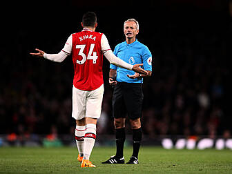 Emery omits Granit Xhaka for A...